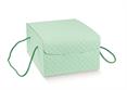SCAT.COLOMBA Verdino da g.1000+CORDINO cm.33x23x14