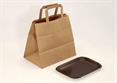 BAG DELIVERY M/P Avana Piccola Cm.26x18 h.24 - Conf. 25 pz.