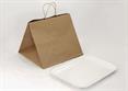 BORSA PIZZA/PASTICC.cm.37x33 h.31 KRAFT AVANA CONF.25 PZ.