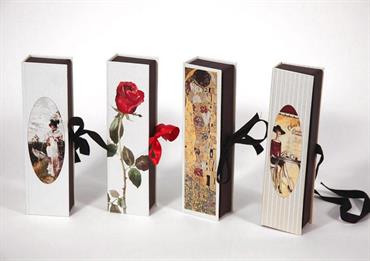 SCAT. LIBRO S.VALENTINO 269X60X40