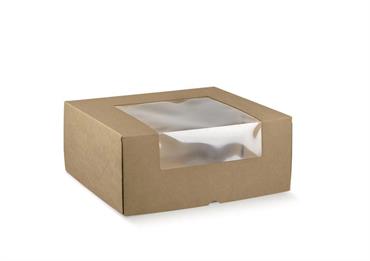 MARMOTTA C/FINESTRA AVANA 380X300X140