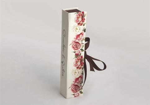 SCAT. LIBRO 7 Ciocc.+ALVEARE - Cm.4x22x3