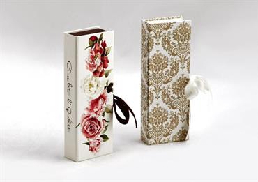 SCAT.LIBRO 14 Ciocc.+ALVEARE - Cm.7,5x22x3
