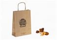 BAG con STAMPA Cm.18x8x25