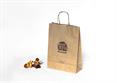 BAG con STAMPA - Cm.23x10x32
