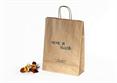 BAG con STAMPA - Cm.27x12x37