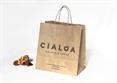 BAG Avana con STAMPA - Cm.27x17x29