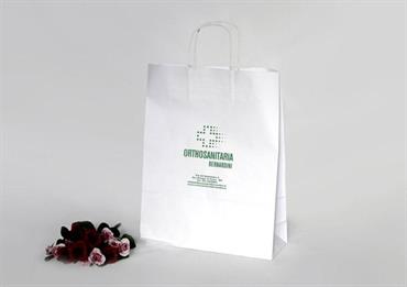 BAG con STAMPA - Cm.32x12x41