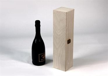 CASSETTA FUTURA 1 Bt. cm.8x8x37 NATURALE