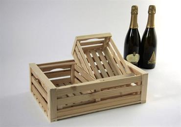 CASSETTA FRUTTA set 1/3 nat.MIS.INT.34X26e21x15