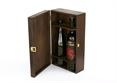 CASS. MASSELLO 2 Bott. cm.8,4x17,6x32 VERNICIATA LUSSO