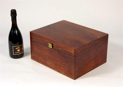 CASS. MASS. 3+3 Bott. cm.17,6x27x33,9 VERNICIATA LUSSO