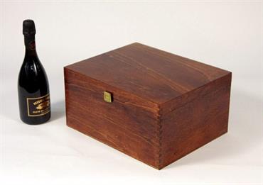 CASS. MASS. 3+3 Bott. cm.17,6x27x33,9 VERNICIATA LUSSO