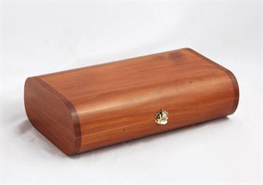 CASS. MASSELLO ovale 2 bt. cm.33x18 h.8