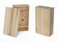 CASS. MASS. + SCORREVOLE 2 Bt. cm.8,4x17,6x32 NATURALE