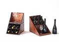 CASS. ESPOSITORE 6 Bott. cm.37X30X20