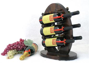 CANTINETTA OVALE 6 Bott. + Imballo