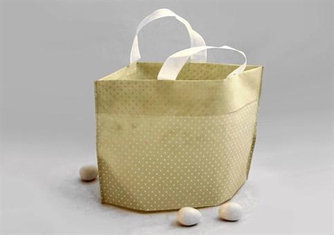 SHOPPER TNT COLOMBA+POIS - Cm.49x30