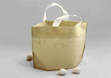 SHOPPER TNT COLOMBA+POIS - Cm.49x30
