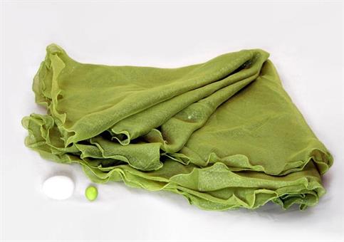 FAZZOLETTO VERDE - Diam.cm.100