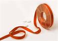 DOPPIO RASO Arancio - Mm.16 Mt.50