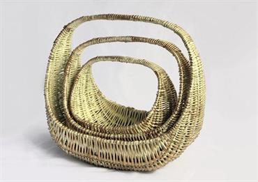 CESTO GONDOLA ORO Grande