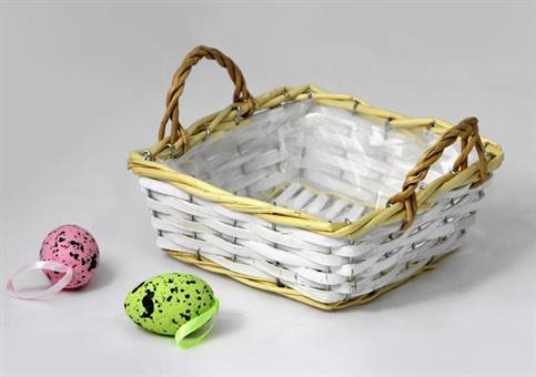 CESTO VIMINI Quadro 2 MANICI - Picc.