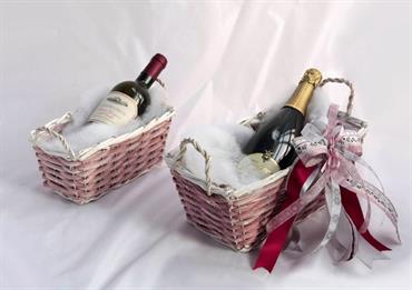 VASCHETTA RETT. 2 MANICI 33X17H13