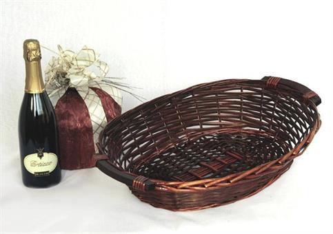 CESTA NOCE 2 Manici - cm.50x40 h.13