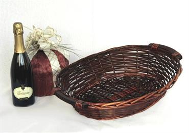 CESTA NOCE 2 Manici - cm.50x40 h.13