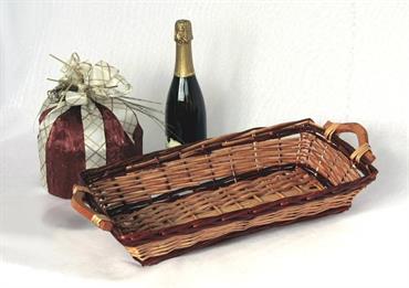 CESTA NATUR.NOCE RETT. cm.48x26 h.10