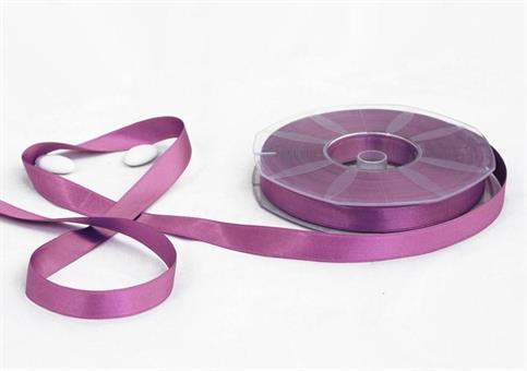 DOPPIO RASO MALVA - Mm.16 Mt.50