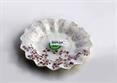 PIATTI FIOR di GLICINE - Cm.21 pz.8