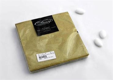 TOVAGLIOLI 3 VELI Arg./Oro/Perla - Cm.33x33 pz.16