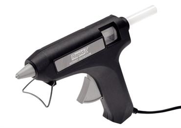 INCOLLATRICE RAPID HOBBY GLUEGUN con 6 STICK COLLA