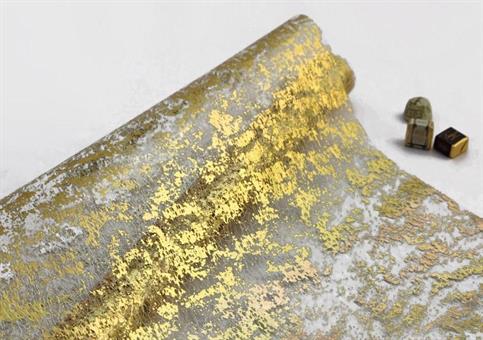 SACCHETTO PANETT.LAME'ORO 24X38