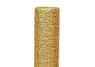 RETE Oro/Argento cm.50 mt.5