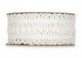 PIZZO H.40 MT.4 BIANCO