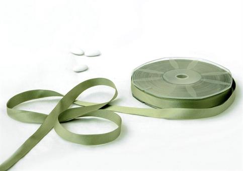DOPPIO RASO Verde Salvia Mm.16 Mt.50