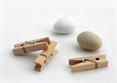 MOLLETTE LEGNO mm.35 pz.12