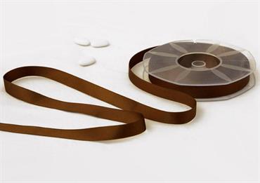 DOPPIO RASO Marron - Mm.16 Mt.50