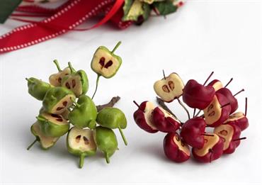 PICK MELA Verde/Rossa - Pz.12