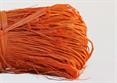 RAFFIA NATURALE Arancio - Gr. 50