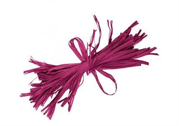 RAFFIA NATURALE Fuxia - Gr.50