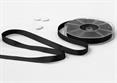DOPPIO RASO Nero - Mm.16 Mt.50