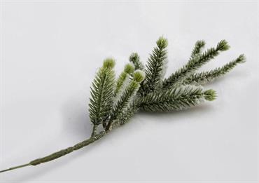 RAMO con NEVE - cm.27