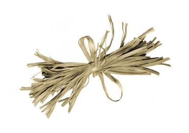 RAFFIA SINTETICA Avorio - Mt.200