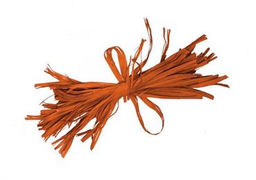 RAFFIA SINTETICA Arancio - Mt.200