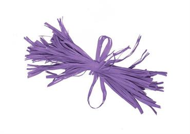 RAFFIA SINTETICA Lavanda - Mt.200