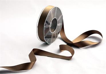 DOPPIO RASO 25MM 50MT Ecru
